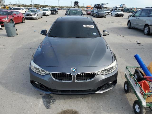 Photo 4 VIN: WBA3N3C50EK231111 - BMW 4 SERIES 