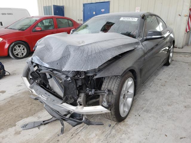 Photo 1 VIN: WBA3N3C50EK231190 - BMW 428 I 