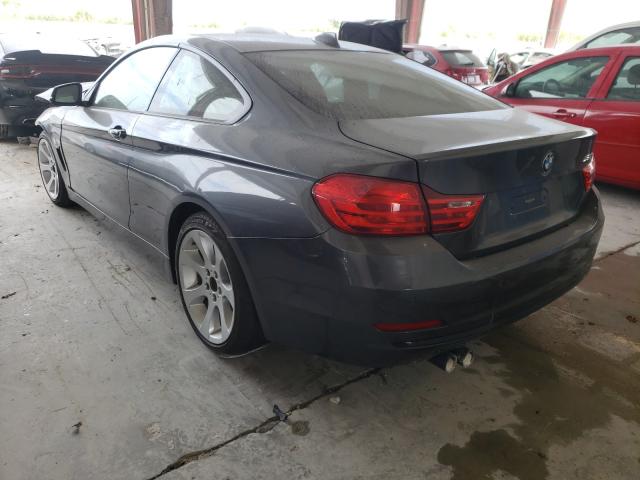 Photo 2 VIN: WBA3N3C50EK231190 - BMW 428 I 