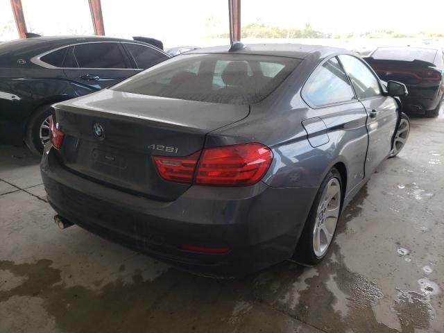 Photo 3 VIN: WBA3N3C50EK231190 - BMW 428 I 