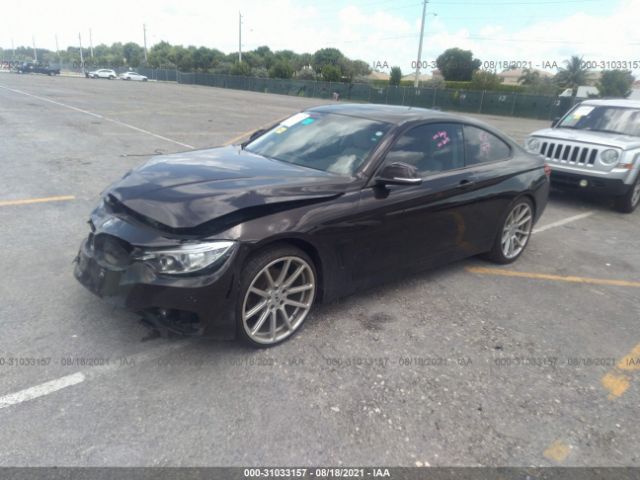 Photo 1 VIN: WBA3N3C50FF712826 - BMW 4 