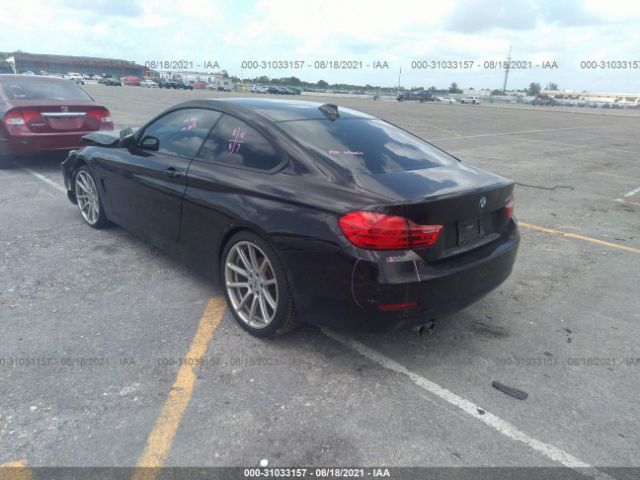 Photo 2 VIN: WBA3N3C50FF712826 - BMW 4 