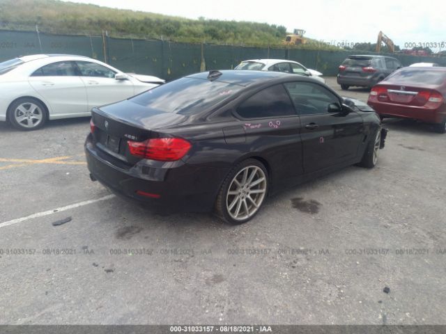 Photo 3 VIN: WBA3N3C50FF712826 - BMW 4 