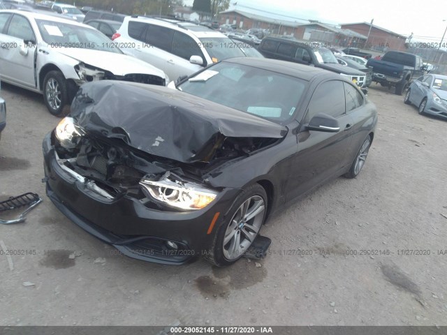 Photo 1 VIN: WBA3N3C50FK233684 - BMW 4 