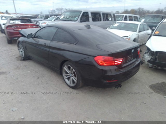 Photo 2 VIN: WBA3N3C50FK233684 - BMW 4 