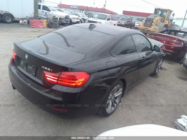 Photo 3 VIN: WBA3N3C50FK233684 - BMW 4 