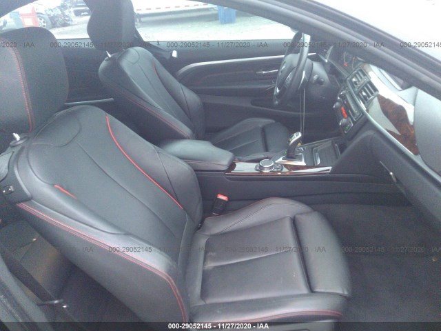 Photo 4 VIN: WBA3N3C50FK233684 - BMW 4 