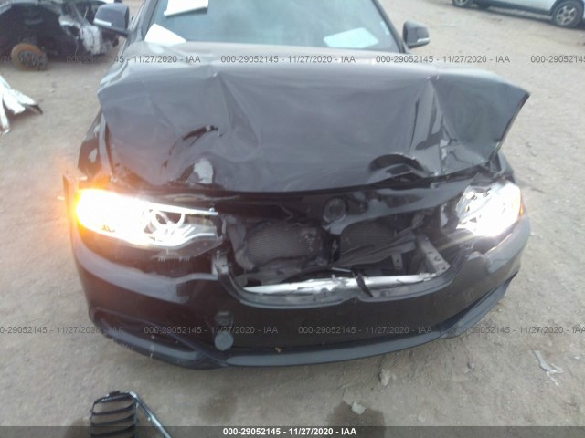 Photo 5 VIN: WBA3N3C50FK233684 - BMW 4 