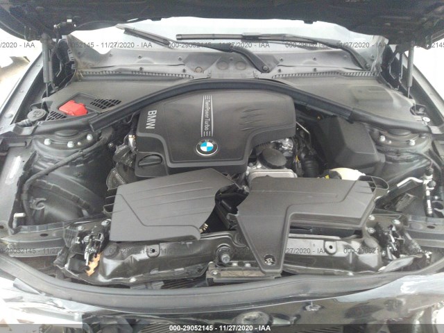 Photo 9 VIN: WBA3N3C50FK233684 - BMW 4 