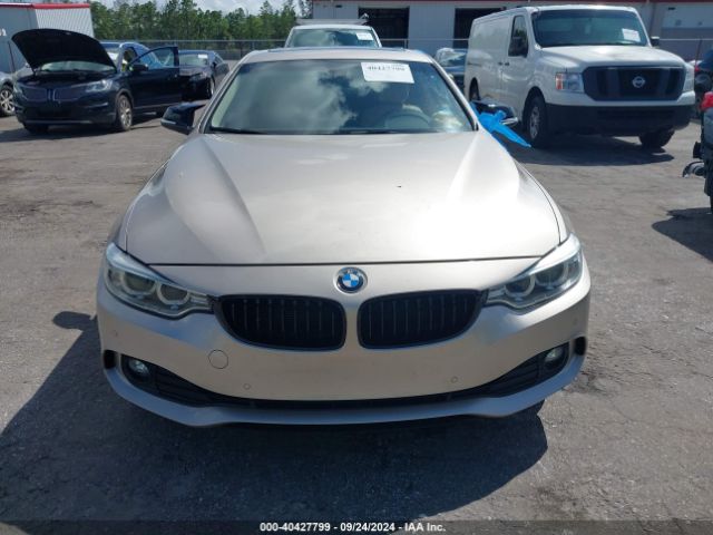 Photo 5 VIN: WBA3N3C50FK233961 - BMW 428I 