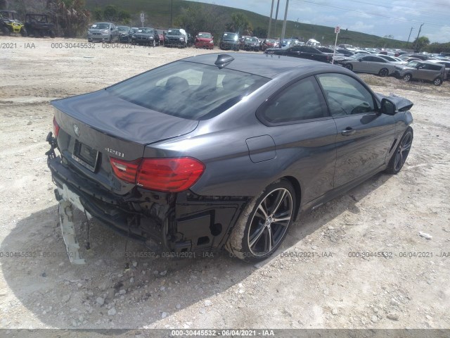 Photo 3 VIN: WBA3N3C50FK234964 - BMW 4 