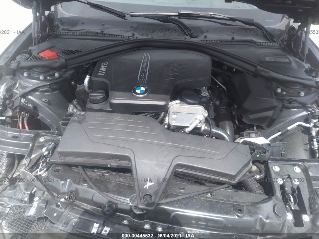 Photo 9 VIN: WBA3N3C50FK234964 - BMW 4 