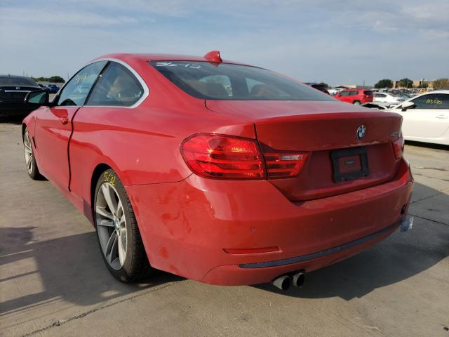 Photo 2 VIN: WBA3N3C50GF713069 - BMW 428 I 