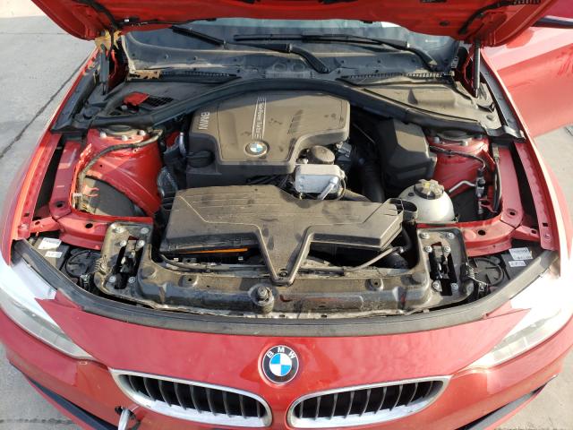 Photo 6 VIN: WBA3N3C50GF713069 - BMW 428 I 