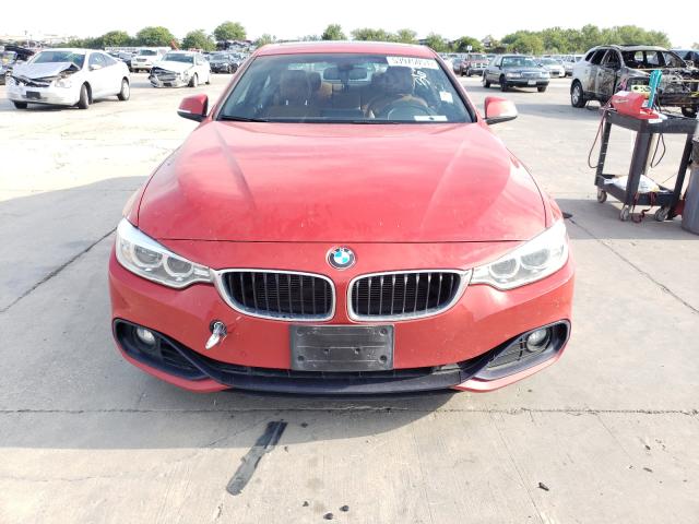 Photo 8 VIN: WBA3N3C50GF713069 - BMW 428 I 