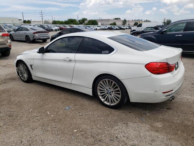 Photo 1 VIN: WBA3N3C51EF710758 - BMW 428 I 