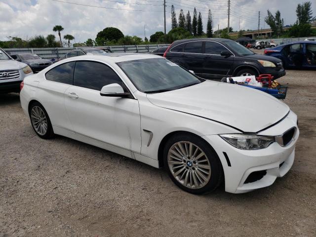 Photo 3 VIN: WBA3N3C51EF710758 - BMW 428 I 