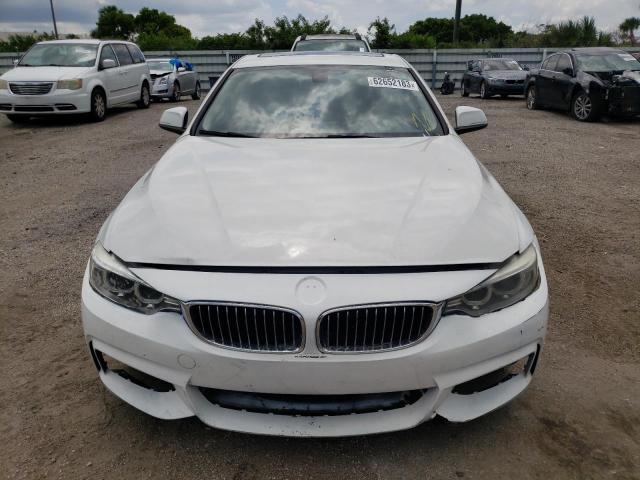 Photo 4 VIN: WBA3N3C51EF710758 - BMW 428 I 