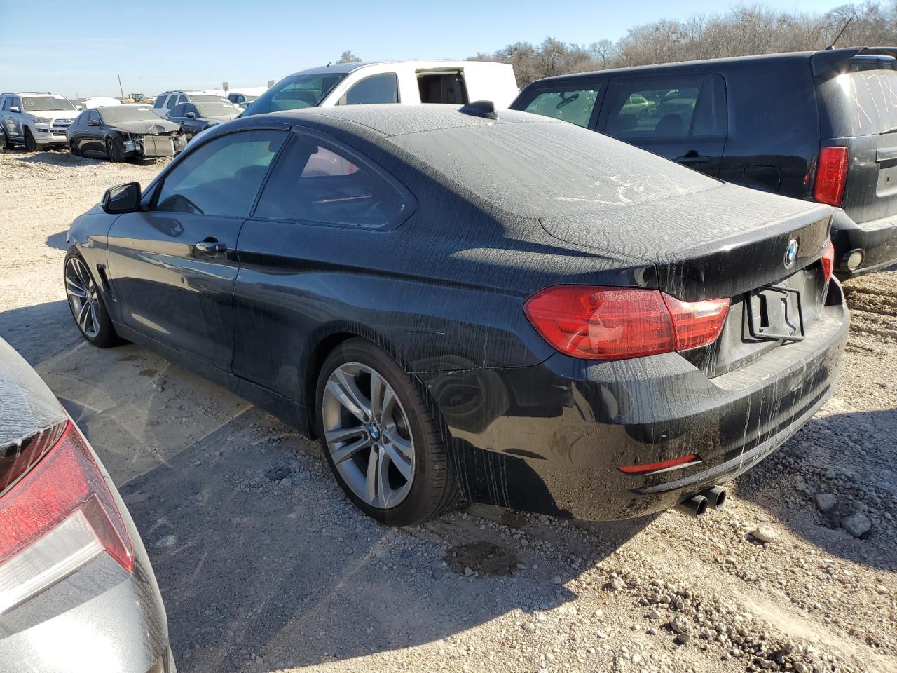 Photo 1 VIN: WBA3N3C51EF710839 - BMW 4ER 