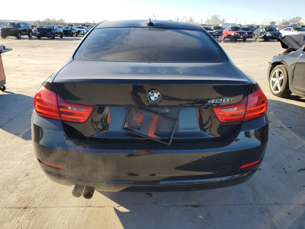 Photo 5 VIN: WBA3N3C51EF710839 - BMW 4ER 