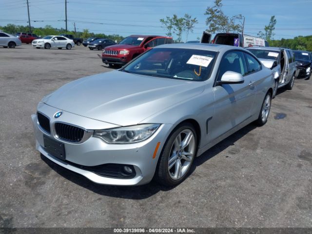 Photo 1 VIN: WBA3N3C51EF710937 - BMW 428 