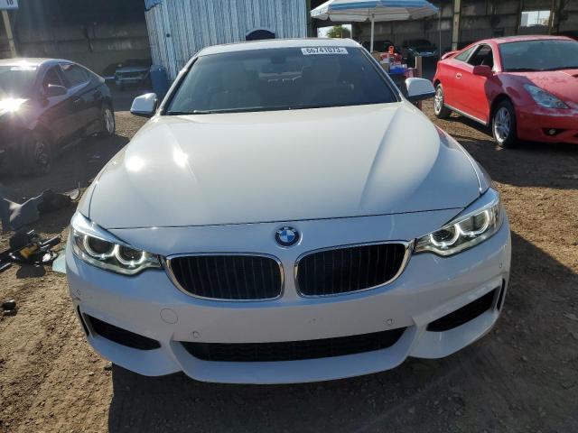 Photo 4 VIN: WBA3N3C51EF711893 - BMW 428 I 