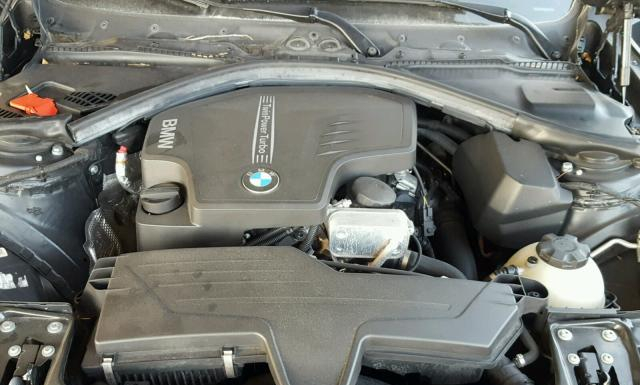 Photo 6 VIN: WBA3N3C51EF711960 - BMW 4 SERIES 