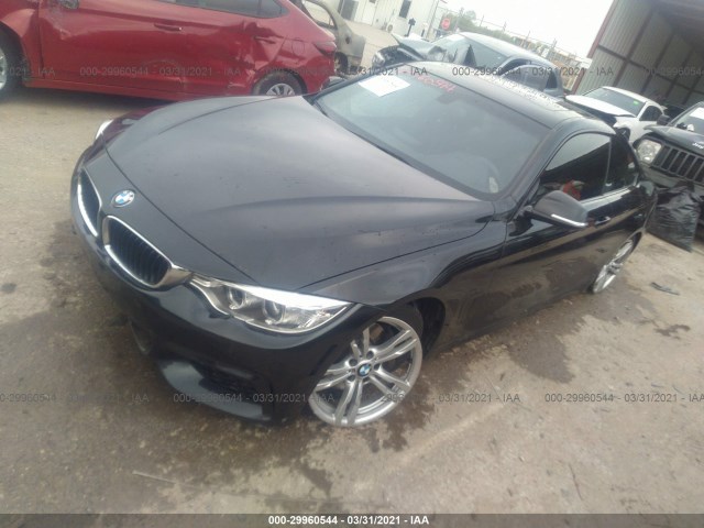 Photo 1 VIN: WBA3N3C51EF712106 - BMW 4 