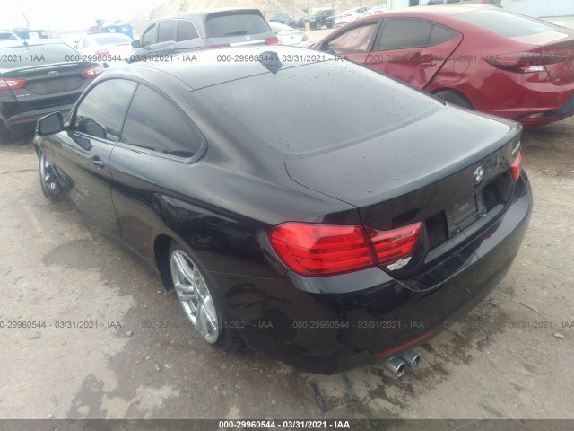 Photo 2 VIN: WBA3N3C51EF712106 - BMW 4 