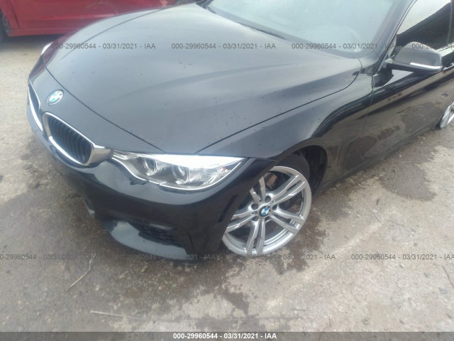 Photo 5 VIN: WBA3N3C51EF712106 - BMW 4 