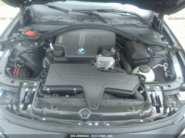 Photo 9 VIN: WBA3N3C51EF712106 - BMW 4 