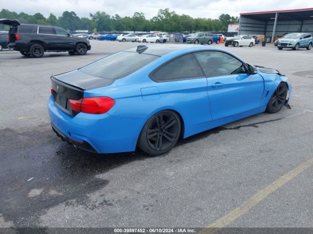 Photo 3 VIN: WBA3N3C51EF712719 - BMW 428I 