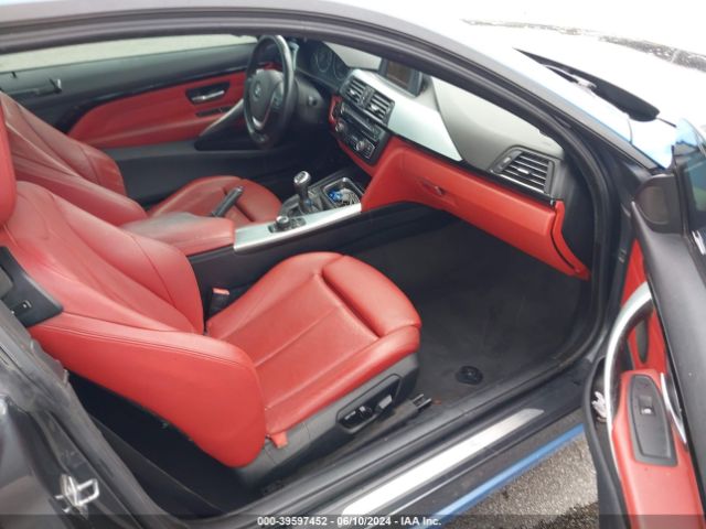 Photo 4 VIN: WBA3N3C51EF712719 - BMW 428I 