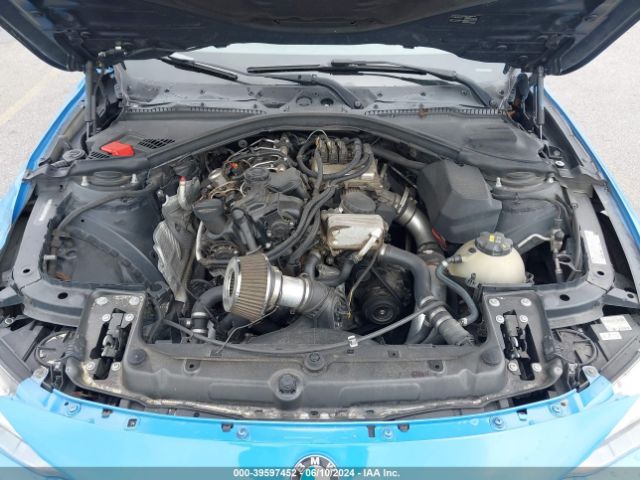 Photo 9 VIN: WBA3N3C51EF712719 - BMW 428I 