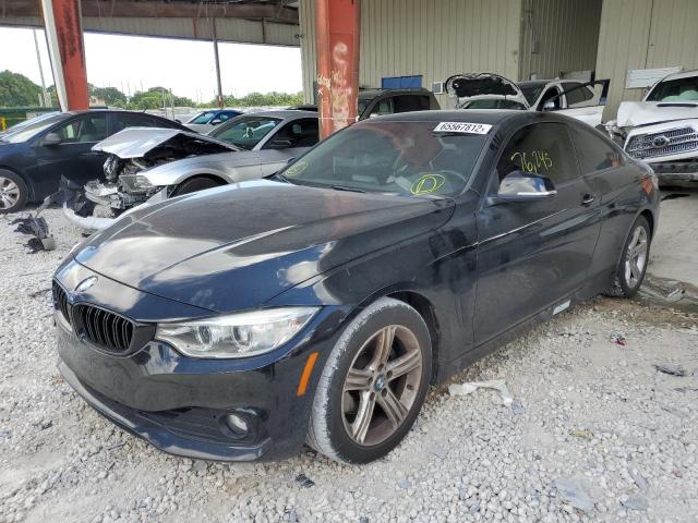 Photo 1 VIN: WBA3N3C51EK230324 - BMW 428 I 