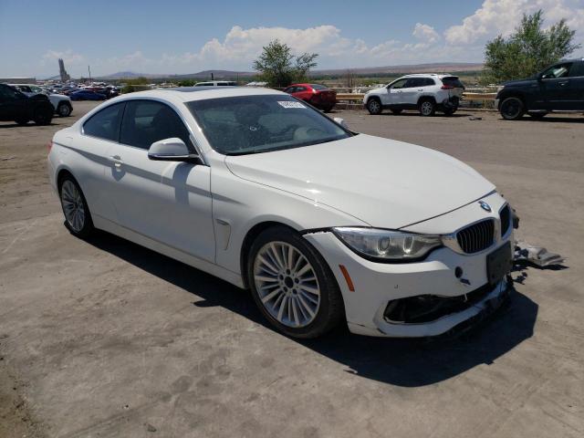 Photo 3 VIN: WBA3N3C51EK231294 - BMW 428 I 