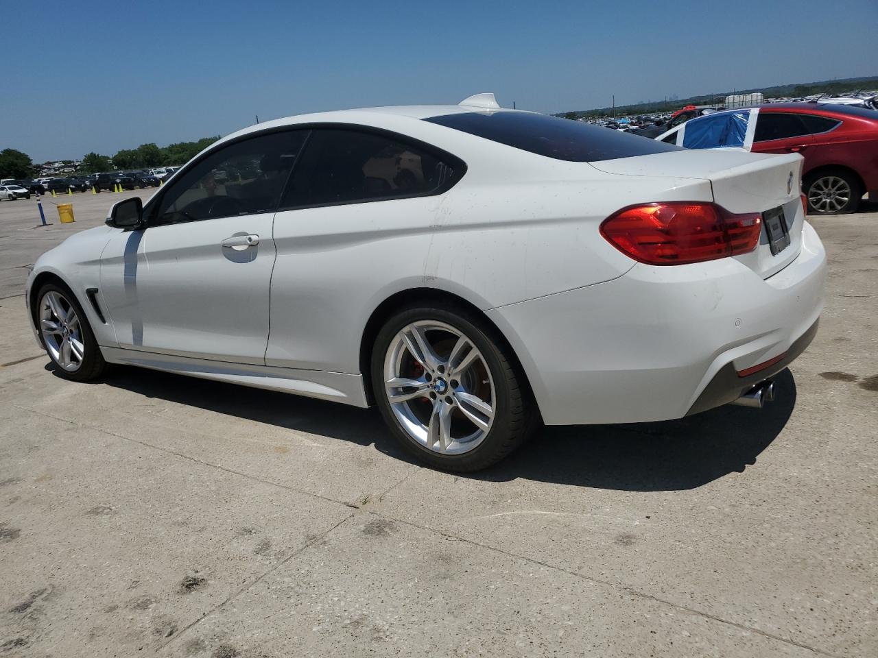 Photo 1 VIN: WBA3N3C51FK233404 - BMW 4ER 