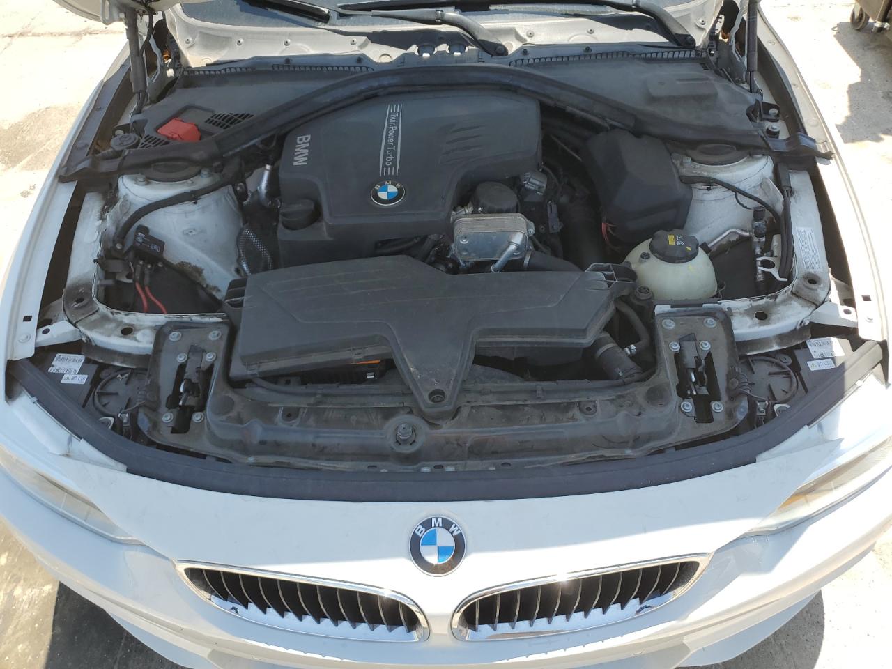 Photo 10 VIN: WBA3N3C51FK233404 - BMW 4ER 