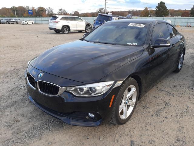 Photo 1 VIN: WBA3N3C52EF710588 - BMW 428 I 