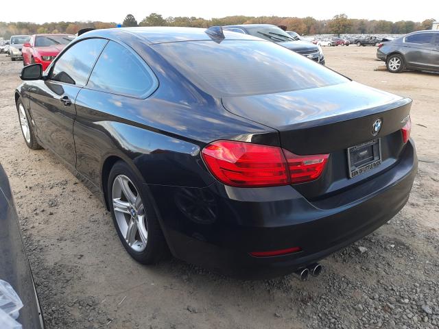 Photo 2 VIN: WBA3N3C52EF710588 - BMW 428 I 