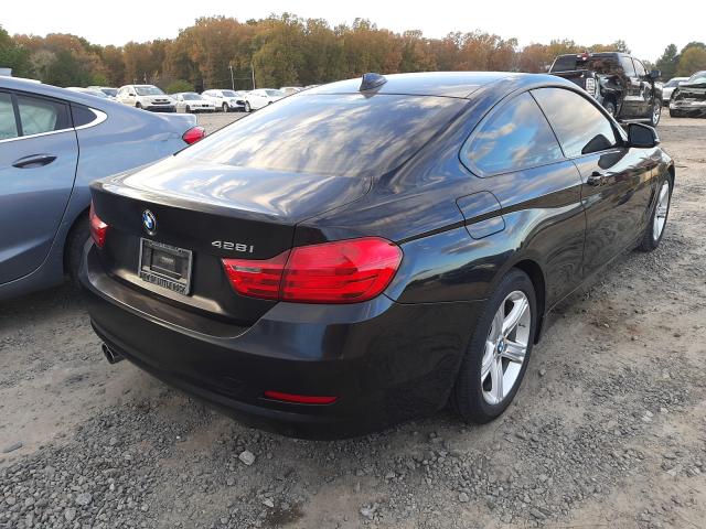 Photo 3 VIN: WBA3N3C52EF710588 - BMW 428 I 