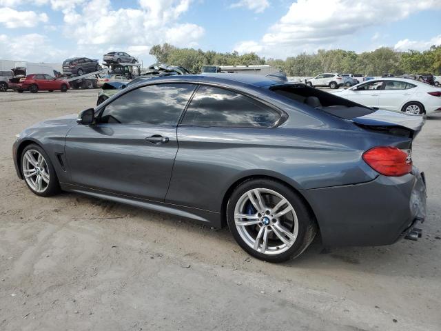 Photo 1 VIN: WBA3N3C52EF710607 - BMW 4 SERIES 