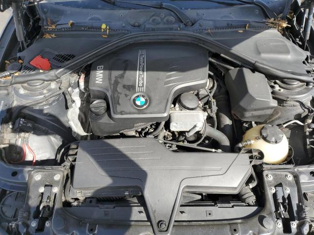 Photo 10 VIN: WBA3N3C52EF710607 - BMW 4 SERIES 