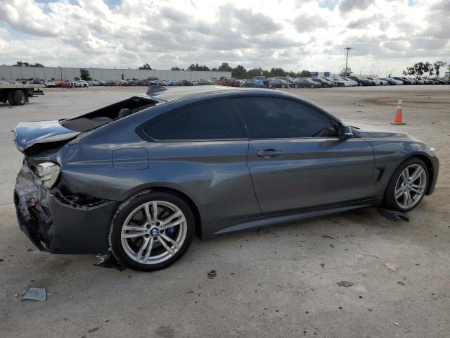 Photo 2 VIN: WBA3N3C52EF710607 - BMW 4 SERIES 