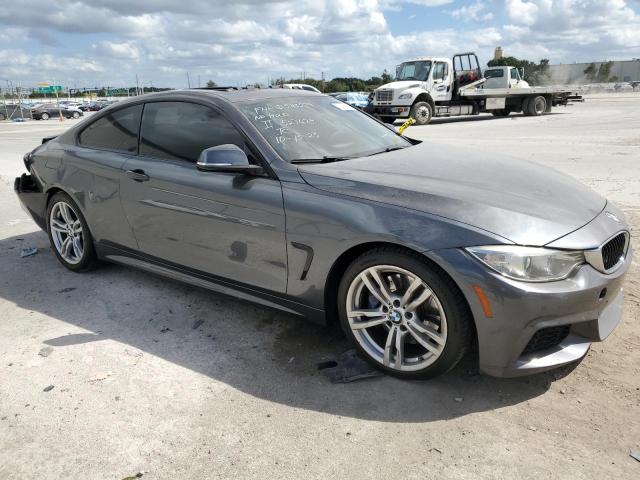 Photo 3 VIN: WBA3N3C52EF710607 - BMW 4 SERIES 