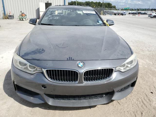 Photo 4 VIN: WBA3N3C52EF710607 - BMW 4 SERIES 