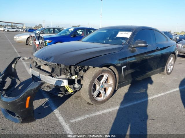 Photo 1 VIN: WBA3N3C52EF710820 - BMW 428I 