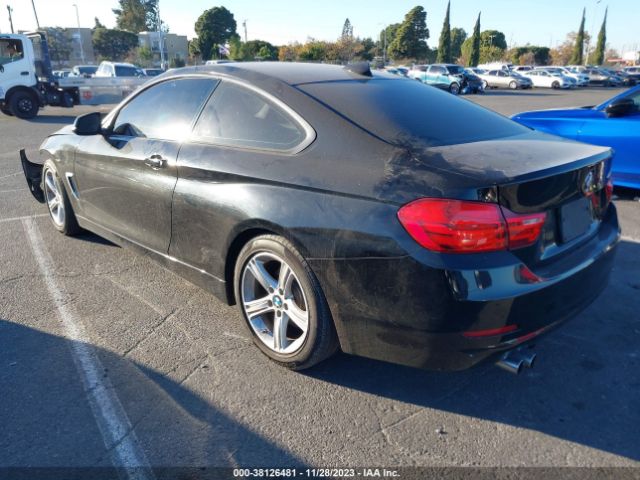 Photo 2 VIN: WBA3N3C52EF710820 - BMW 428I 