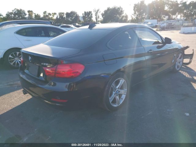 Photo 3 VIN: WBA3N3C52EF710820 - BMW 428I 