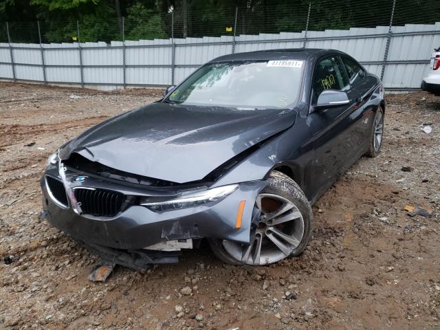 Photo 1 VIN: WBA3N3C52EF711367 - BMW 428 I 